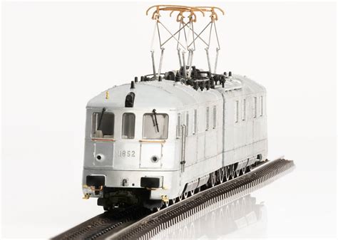 Märklin 38590 SBB Ae 8 14 ellok digital med lyd Togbutikken