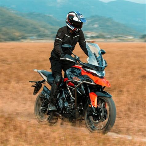 Zontes Motorcycles Unveils Its Lineup For India Motoring World