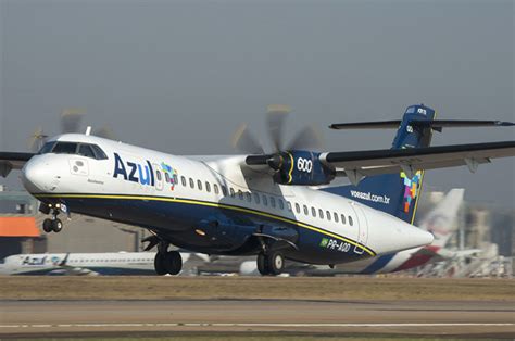 Azul Voar Sem Concorr Ncia De Gol E Latam Em Congonhas Durante Um M S