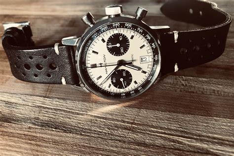 Hamilton Intramatic Chrono Rwatches