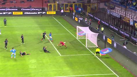 Inter Napoli 2 2 Highlights Giornata 07 Serie A Tim 2014 15