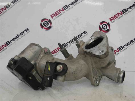 Renault Megane Mk Dci Throttle Body K K Store