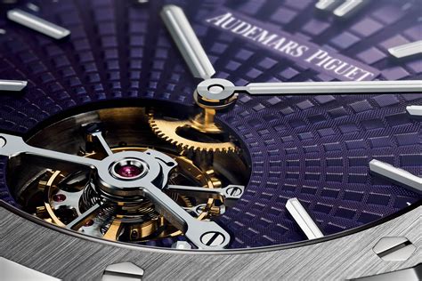 Introducing Audemars Piguet Royal Oak Extra Thin Tourbillon Sunburst