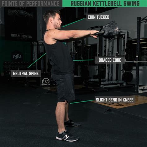 Points of Performance: Russian Kettlebell Swing | Onnit Academy