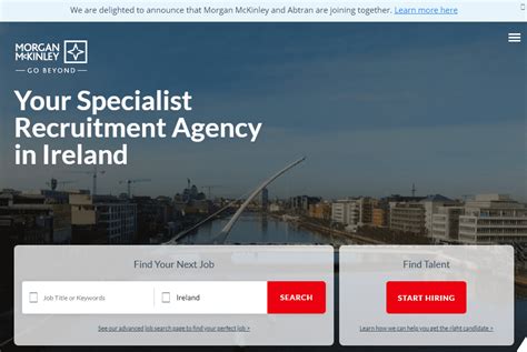 12 Agencias Para Conseguir Empleo En Irlanda