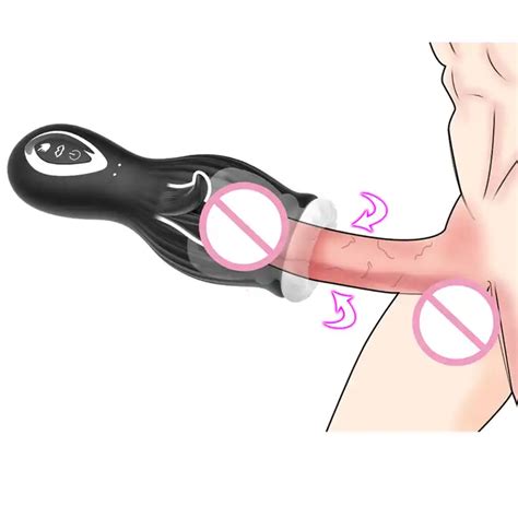 Frequency Sucking Tongue Automatic Male Masturbator Cup Sex Toys Men