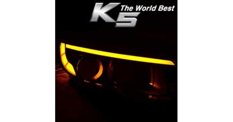 Lights EXLED KIA The New K5 Eyeline Panel Lighting Modules 1533L