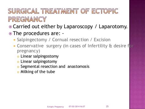 Ectopic Pregnancy 1