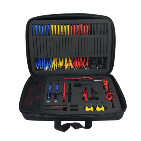 Automotive Test Lead Kit 92pcs Test Lead Electrical Tester Auto