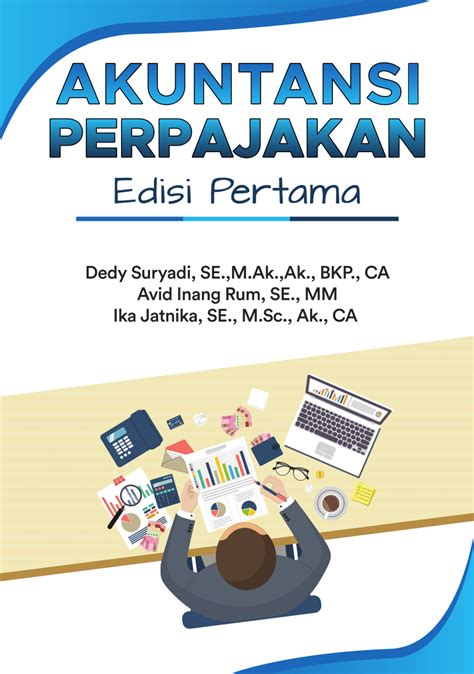 Pdf Buku Akuntansi Perpajakan Eds