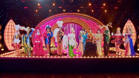 Assista Ao Episódio 1 Da Temporada 1 De Rupauls Drag Race Global All