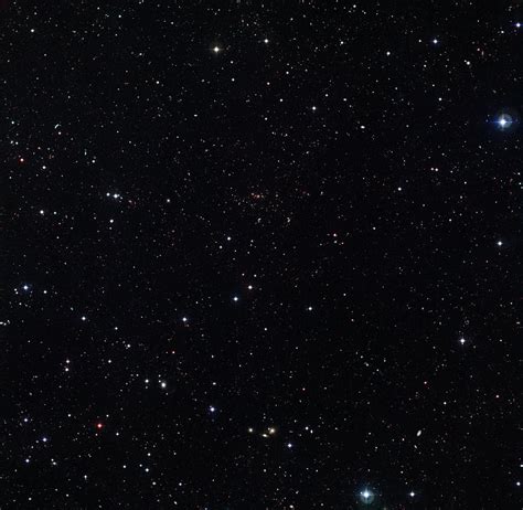 Unveiling distant stars and galaxies Photograph by New Digital Museum ...