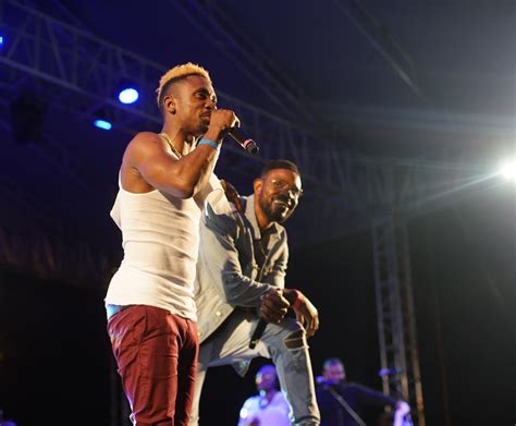 Christopher Martin And D Major To Perform In Kampala In August