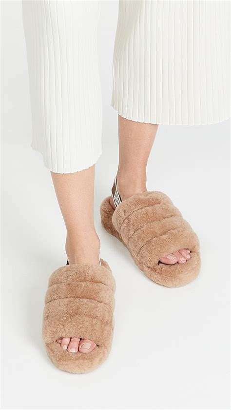 UGG Fluff Yeah Slides | Shopbop