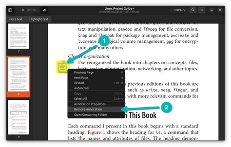 How To Annotate PDFs In Linux Beginner S Guide Linux Punx