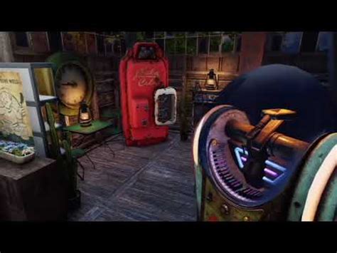 Fallout C A M P Build Whitesprings Lux Hotel Youtube