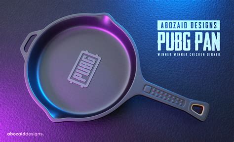 PUBG PAN on Behance