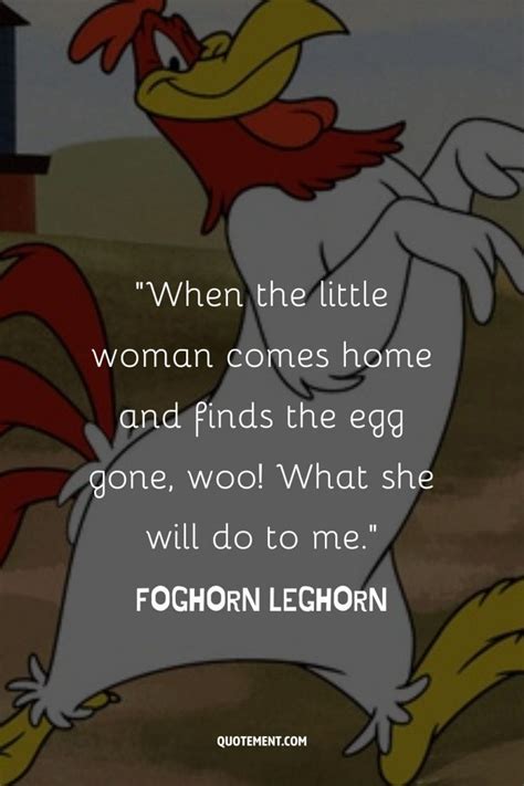90 Foghorn Leghorn Quotes To Relieve Childhood Memories