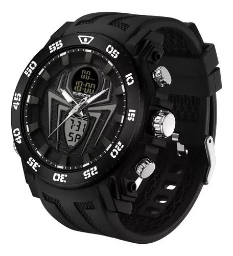 Reloj Electr Nico Deportivo Digital Luminoso Sanda Para Homb Cuotas