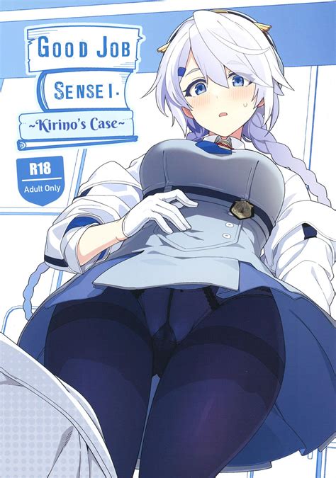 Otsukare Sensei Kirino No Baai By Tsukinami Kousuke 169643 Read Hentai Doujinshi