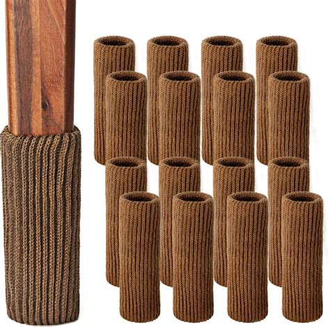 40pcs Chair Leg Socks Chair Leg Protectors For Hardwood Floors High