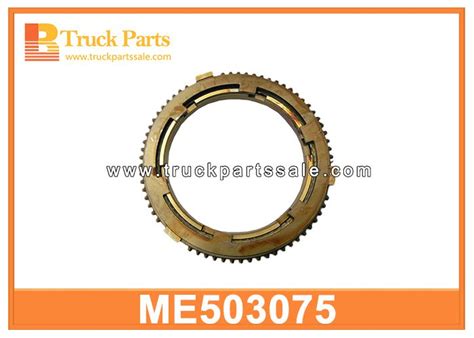 Me Synchronizer Ring Transmission Gear For Mitsubishi