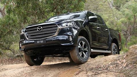 Mazda Bt 50 2021 Pick Up Que Estrena Nueva Generación Con 188 Cv Y