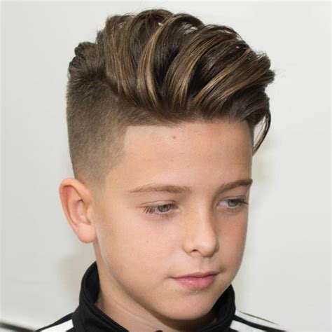 Cortes De Pelo Para Niños últimas Tendencias En 100 Bonitas Imágenes