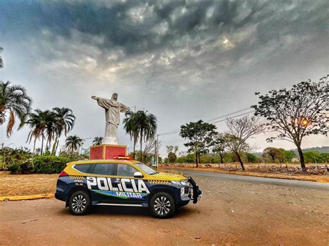 Pol Cia Militar Rodovi Ria De Mato Grosso Do Sul Inicia Opera O