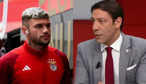 Rui Costa J Decidiu Refor O De Bruno Lage Vai Custar Milh Es Ao