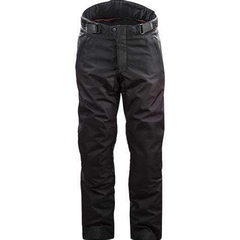 Ls Chart Evo Pants Black Motardinn