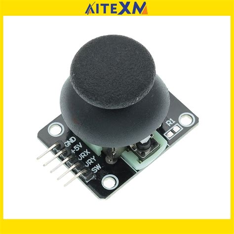 For Arduino Dual Axis Xy Joystick Module Higher Quality Ps Joystick