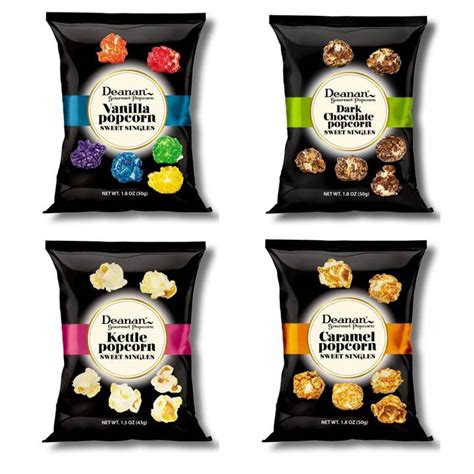 Deanan Gourmet Popcorn for fundraising, wholesale, retail and events ...