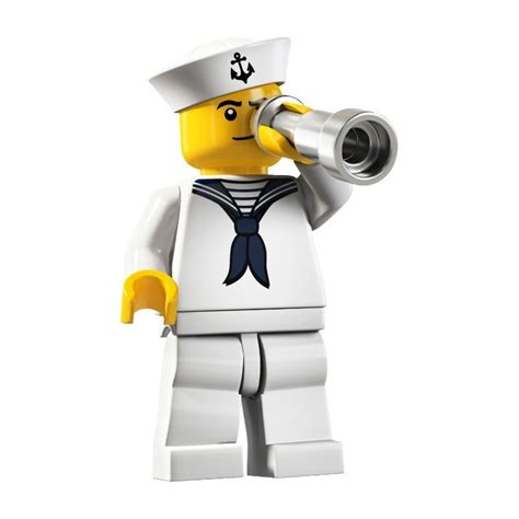 Lego® Minifig Series 4 Sailor