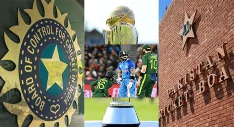 ICC Champions Trophy 2025 Indian Media Lash Out At BCCI For Accepting