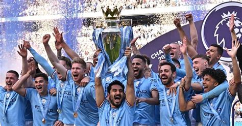 Manchester City And Premier League Agree Date For Trial Over Alleged 115 Charges Football