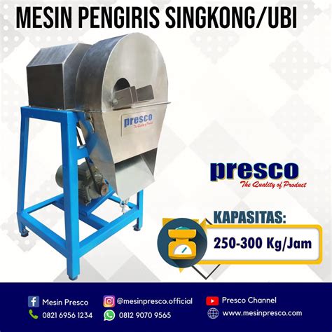 Jual Mesin Pengiris Singkong Shopee Indonesia