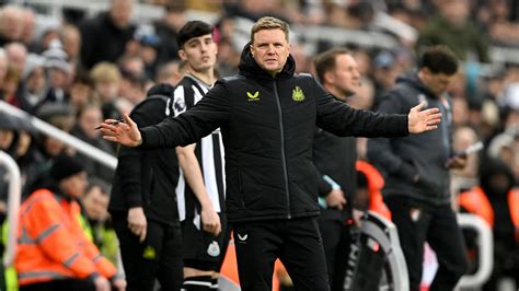 Eddie Howe Talks About 6 Different Newcastle United Players Including