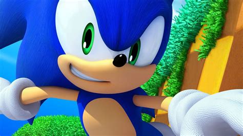 Sonic: Lost World 3DS Review - IGN