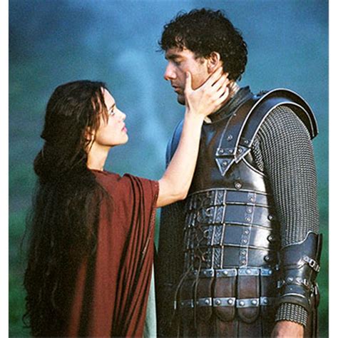 Guinevere (Keira Knightley) Cloak from King Arthur (2004)