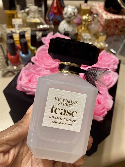 Victorias Secret Tease Crème Cloud Eau de Parfum Talking With Tami