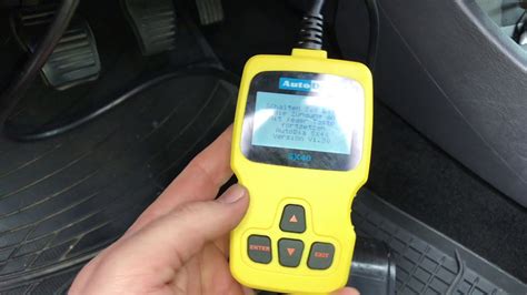 How To Use An OBD2 Scanner Read Error Codes With OBD Scan Tool