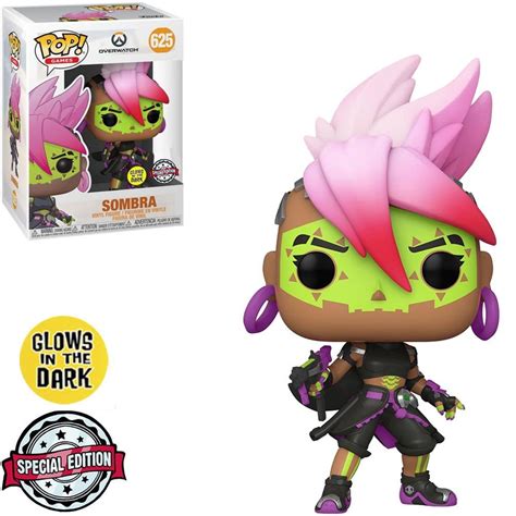 Funko Pop Sombra Overwatch Atelier Yuwa Ciao Jp