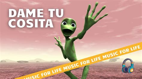 Dame Tu Cosita El Chombo Feat Cutty Ranks Official Video Youtube