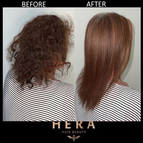 The Science Behind Keratin Treatment Hera Hair Beauty