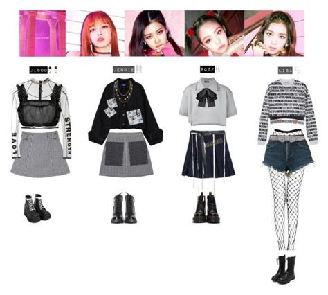 Image result for blackpink inspired casual outfits | Kpop fashion ...