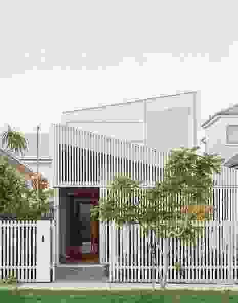 Moonee Ponds House By Lovell Burton Architecture Architectureau