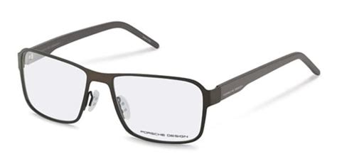 Porsche Design P8290 B Glasses Brown Smartbuyglasses Uk