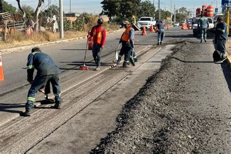 Cierres Viales En Aguascalientes En Qu Calles Hay Obras El Lunes