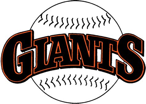 San Francisco Giants - Logopedia, the logo and branding site